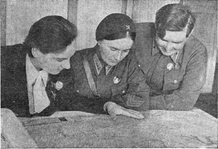 Записки штурмана