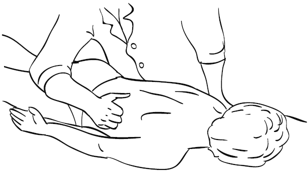 Лечебный массаж внутренних органов