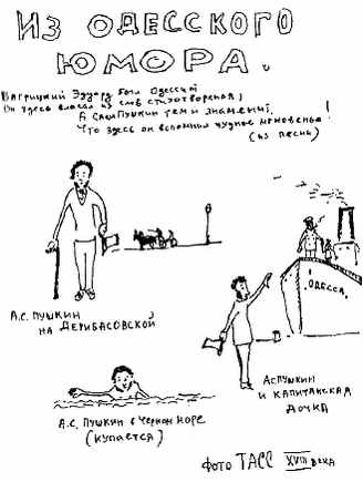 Анекдоты от Никулина