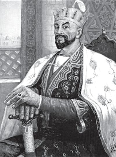 Великие сражения Востока