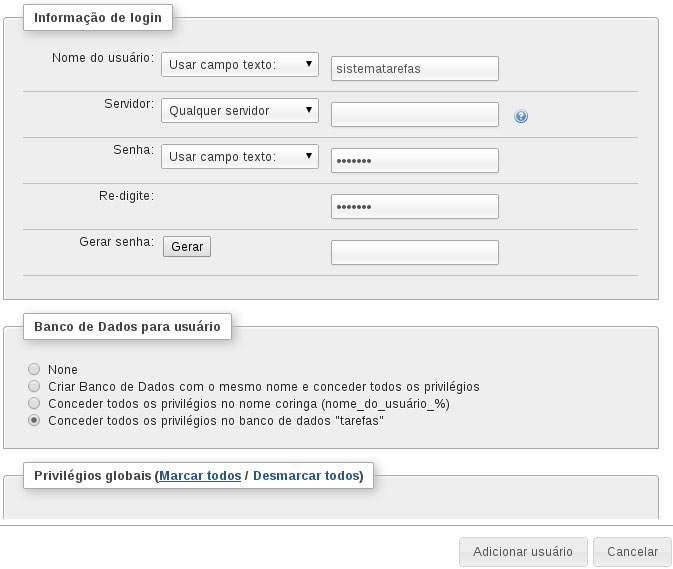 Desenvolvimento web com PHP e MySQL