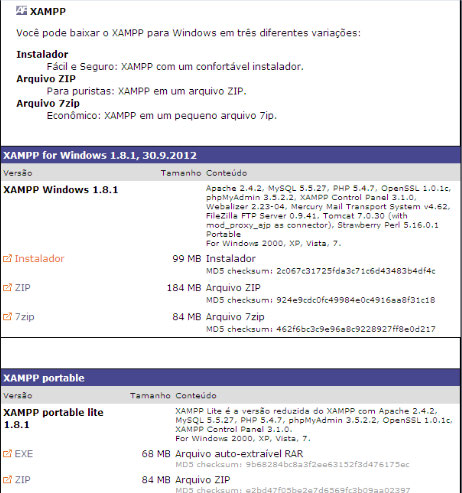 Desenvolvimento web com PHP e MySQL