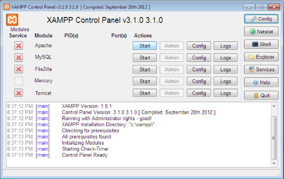 Desenvolvimento web com PHP e MySQL