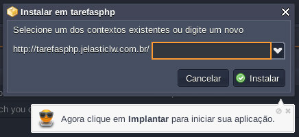 Desenvolvimento web com PHP e MySQL