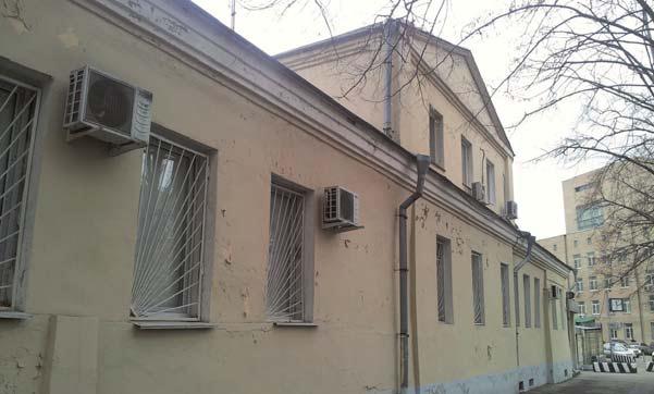 Московские адреса Льва Толстого. К 200-летию Отечественной войны 1812 года