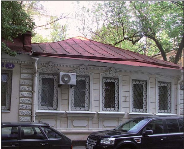 Московские адреса Льва Толстого. К 200-летию Отечественной войны 1812 года