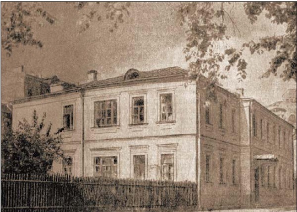 Московские адреса Льва Толстого. К 200-летию Отечественной войны 1812 года