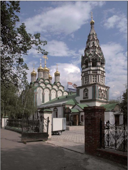 Московские адреса Льва Толстого. К 200-летию Отечественной войны 1812 года
