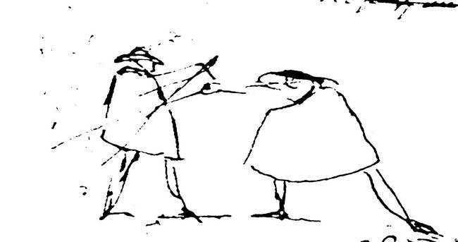 Книга о русской дуэли (с иллюстрациями)