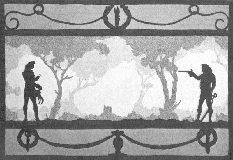 Книга о русской дуэли (с иллюстрациями)