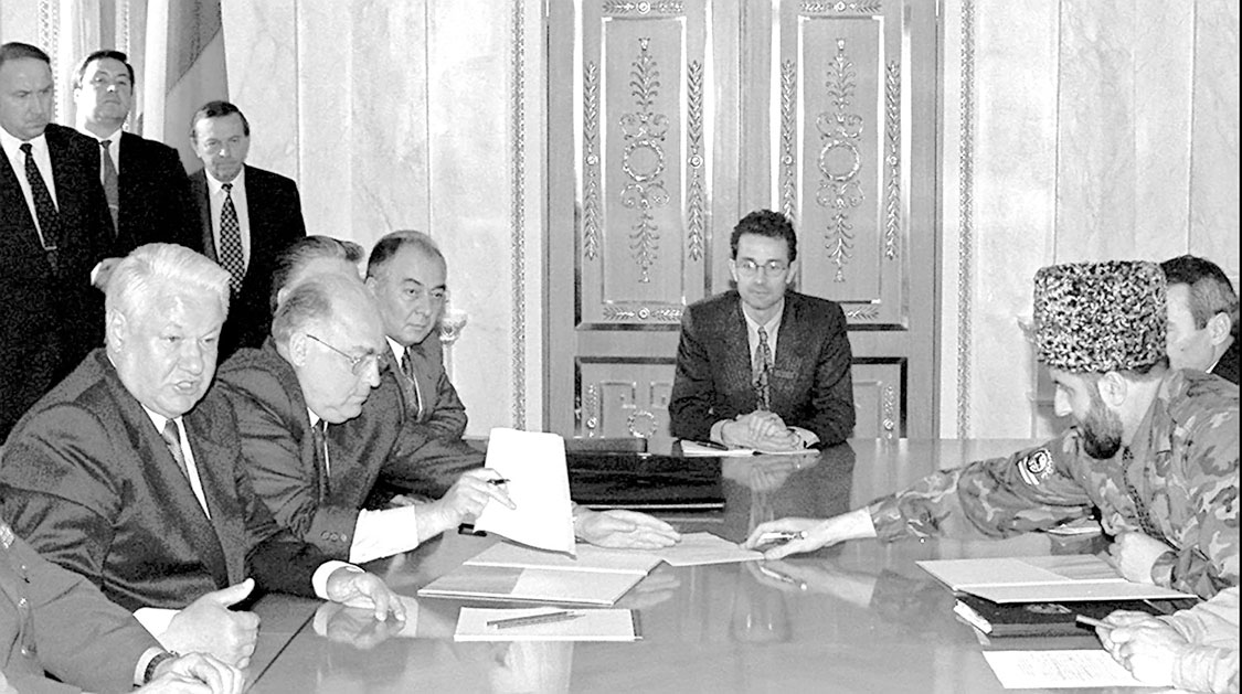 11 апреля 1996