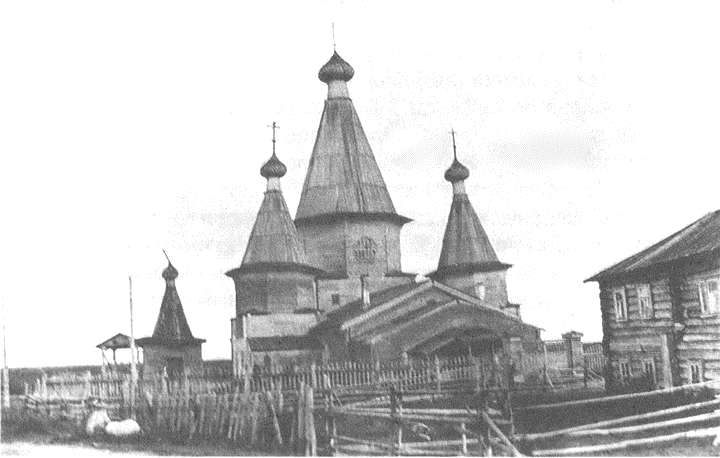 Полковник Ф.Дж. Вудс и британская интервенция на севере России в 1918-1919 гг.: история и мемуары