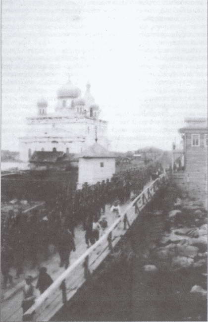 Полковник Ф.Дж. Вудс и британская интервенция на севере России в 1918-1919 гг.: история и мемуары