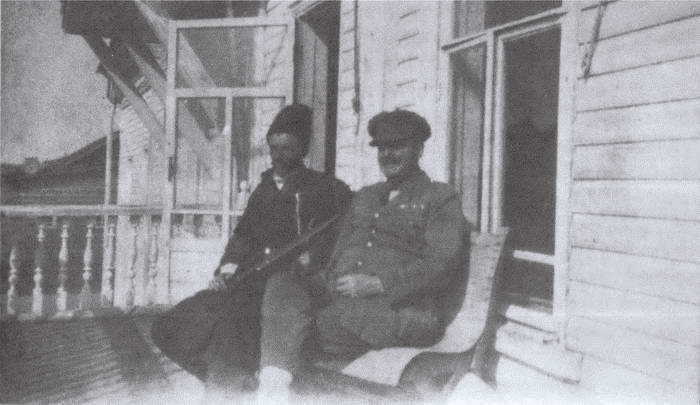 Полковник Ф.Дж. Вудс и британская интервенция на севере России в 1918-1919 гг.: история и мемуары