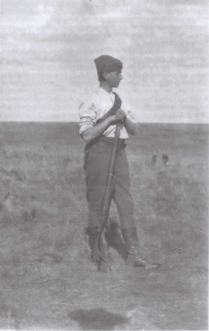 Полковник Ф.Дж. Вудс и британская интервенция на севере России в 1918-1919 гг.: история и мемуары