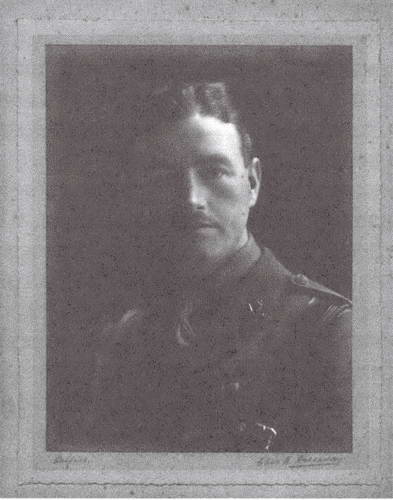 Полковник Ф.Дж. Вудс и британская интервенция на севере России в 1918-1919 гг.: история и мемуары