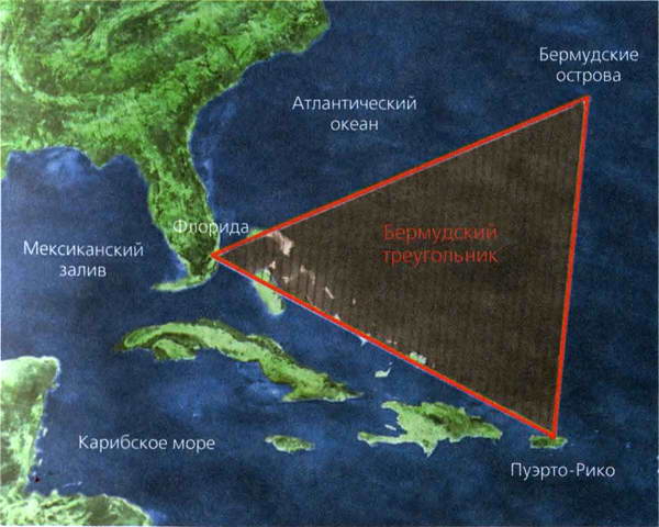Загадки и тайны морей и океанов
