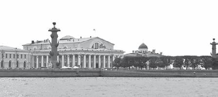 Санкт-Петербург. Культминимум для жителей и гостей культурной столицы