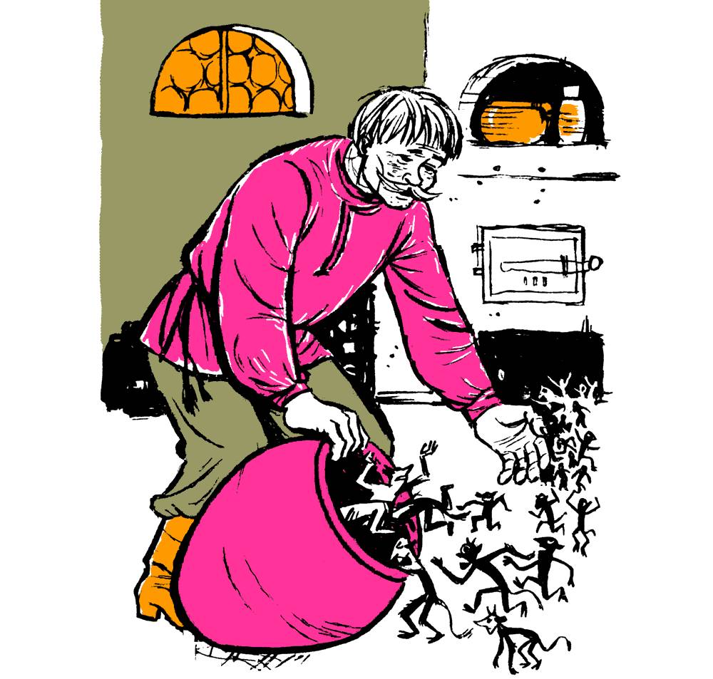 бубуня домовенок кузя. злыдни украинская сказка. сказки про злыдней книга. злыдни славянская мифология. злыдни мультфильм гора самоцветов.