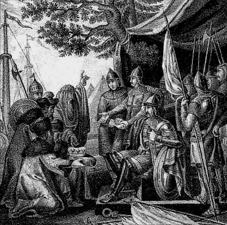 Великие тайны Руси. История. Прародины. Предки. Святыни