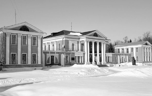 Пушкин и Натали. Покоя сердце просит…