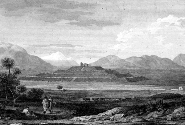Александр фон Гумбольдт. Вестник Европы