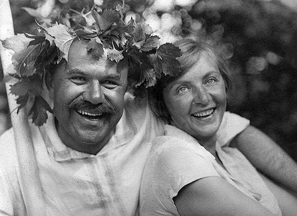 Я люблю, и мне некогда! Истории из семейного архива