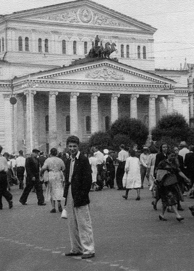 Я люблю, и мне некогда! Истории из семейного архива