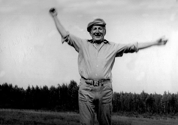 Я люблю, и мне некогда! Истории из семейного архива