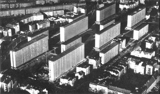 Урбанистика. часть 1