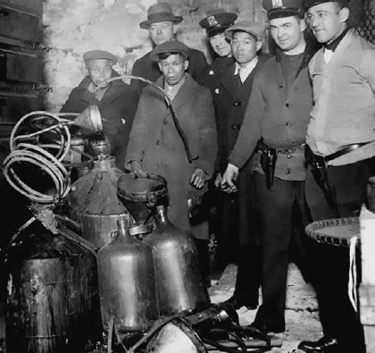 The War on Alcohol