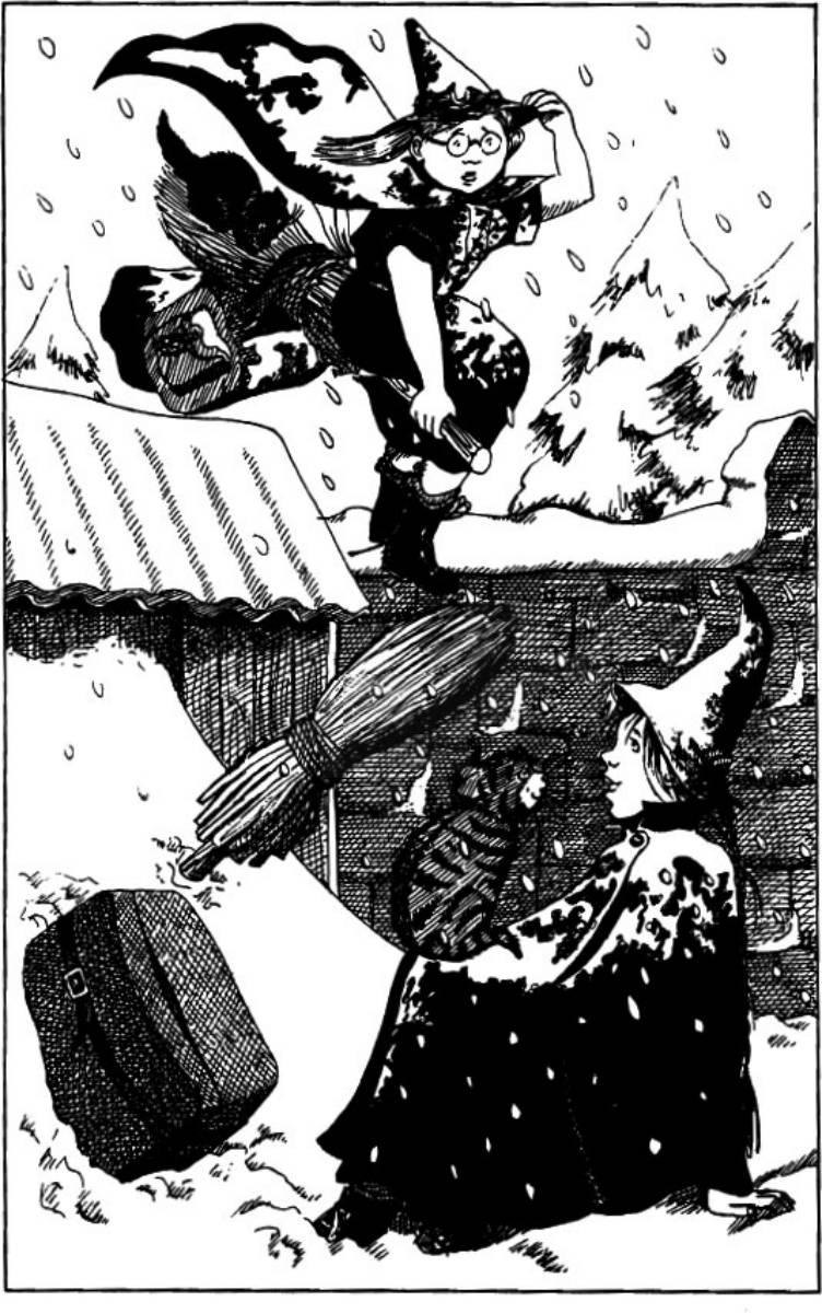 the worst witch at sea the worst witch at sea