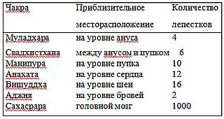 Нади-Виджняна. Внутренняя работа в йогических практиках