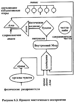 Нади-Виджняна. Внутренняя работа в йогических практиках