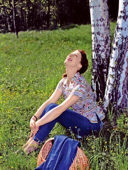 Майя Плисецкая. Рыжий лебедь. Самые откровенные интервью великой балерины