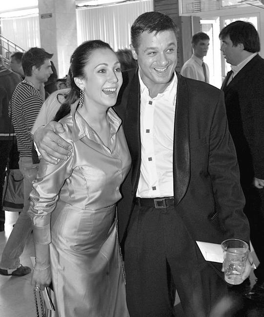 Алексей Макаров И Миронова Фото
