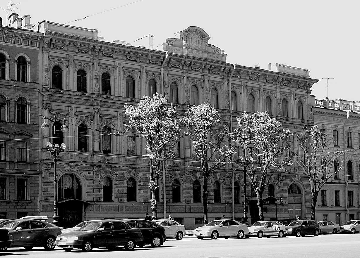 Даниил Хармс. Жизнь человека на ветру