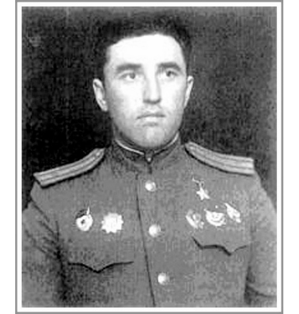 Сердце генерала Гурова
