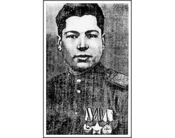 Сердце генерала Гурова