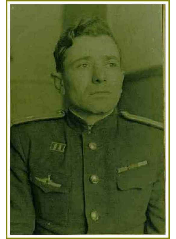Сердце генерала Гурова