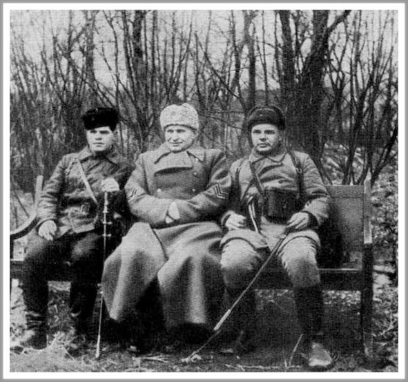 Сердце генерала Гурова