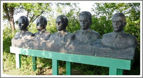 Сердце генерала Гурова