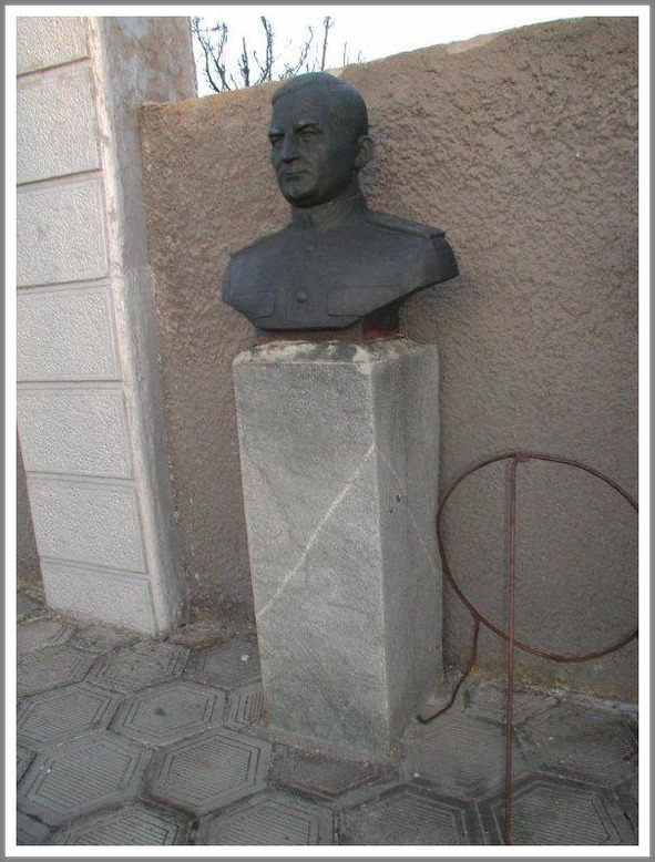 Сердце генерала Гурова