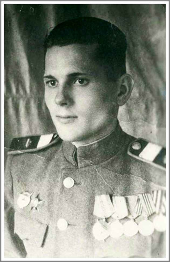 Сердце генерала Гурова