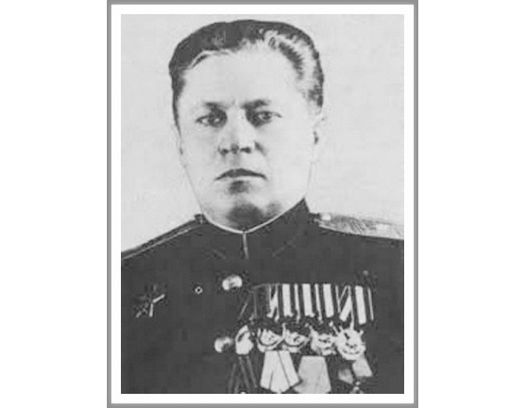 Сердце генерала Гурова