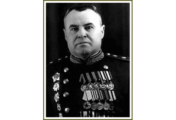Сердце генерала Гурова