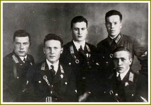 Сердце генерала Гурова