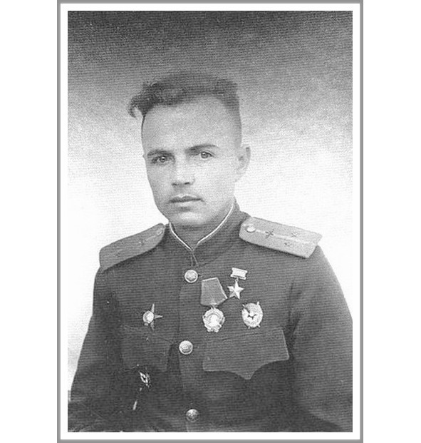 Сердце генерала Гурова