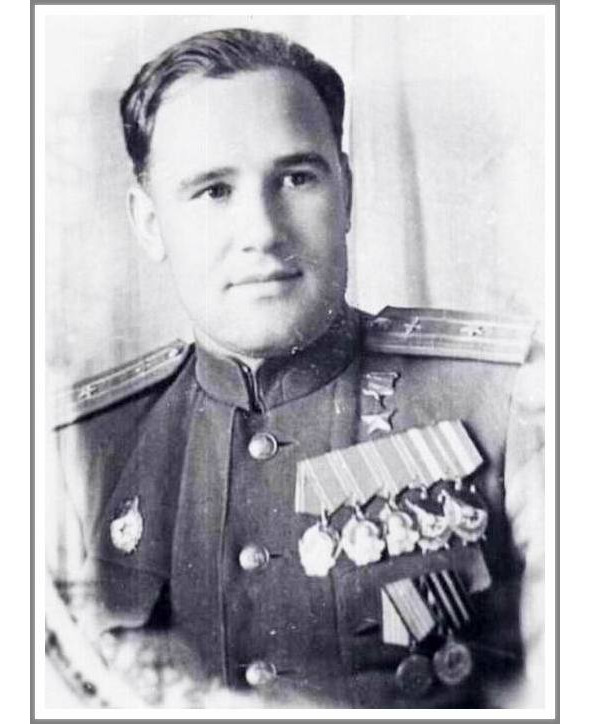 Сердце генерала Гурова