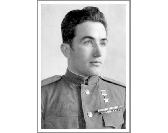 Сердце генерала Гурова